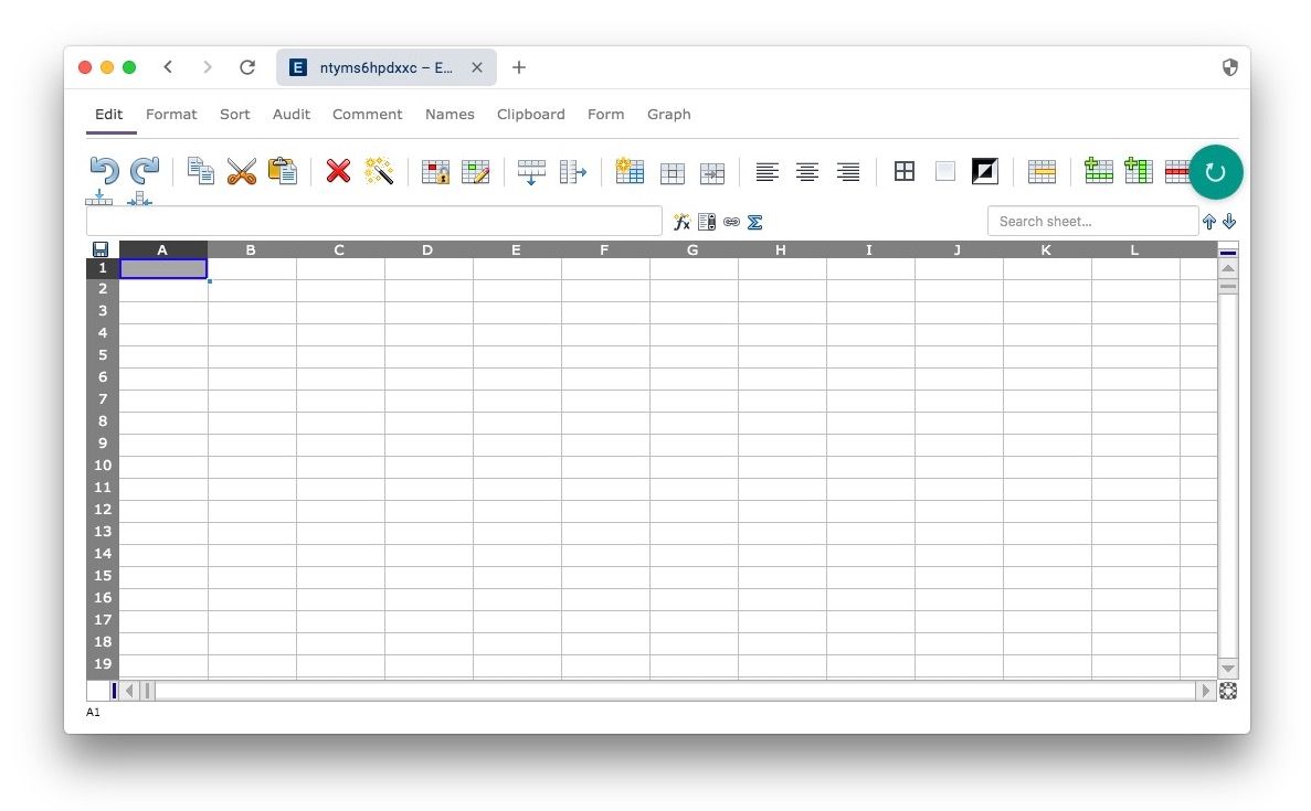 Best free spreadsheets for mac